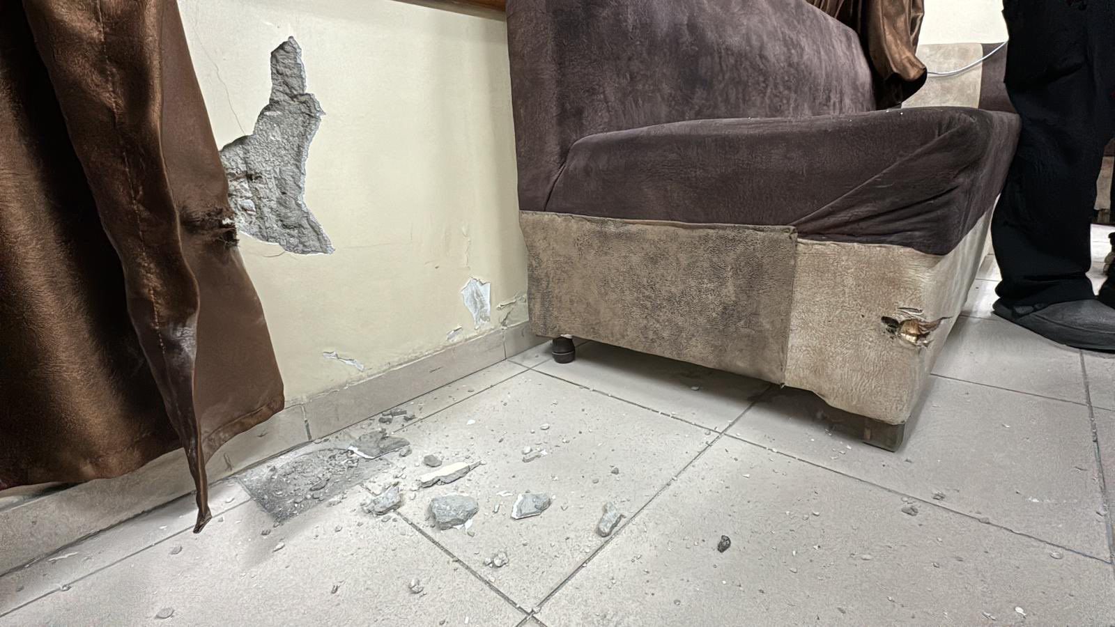Israeli forces attack Kamal Odwan Hospital third floor