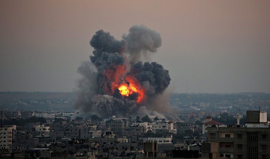Israeli Military Actions Alleged to Violate Gaza Ceasefire