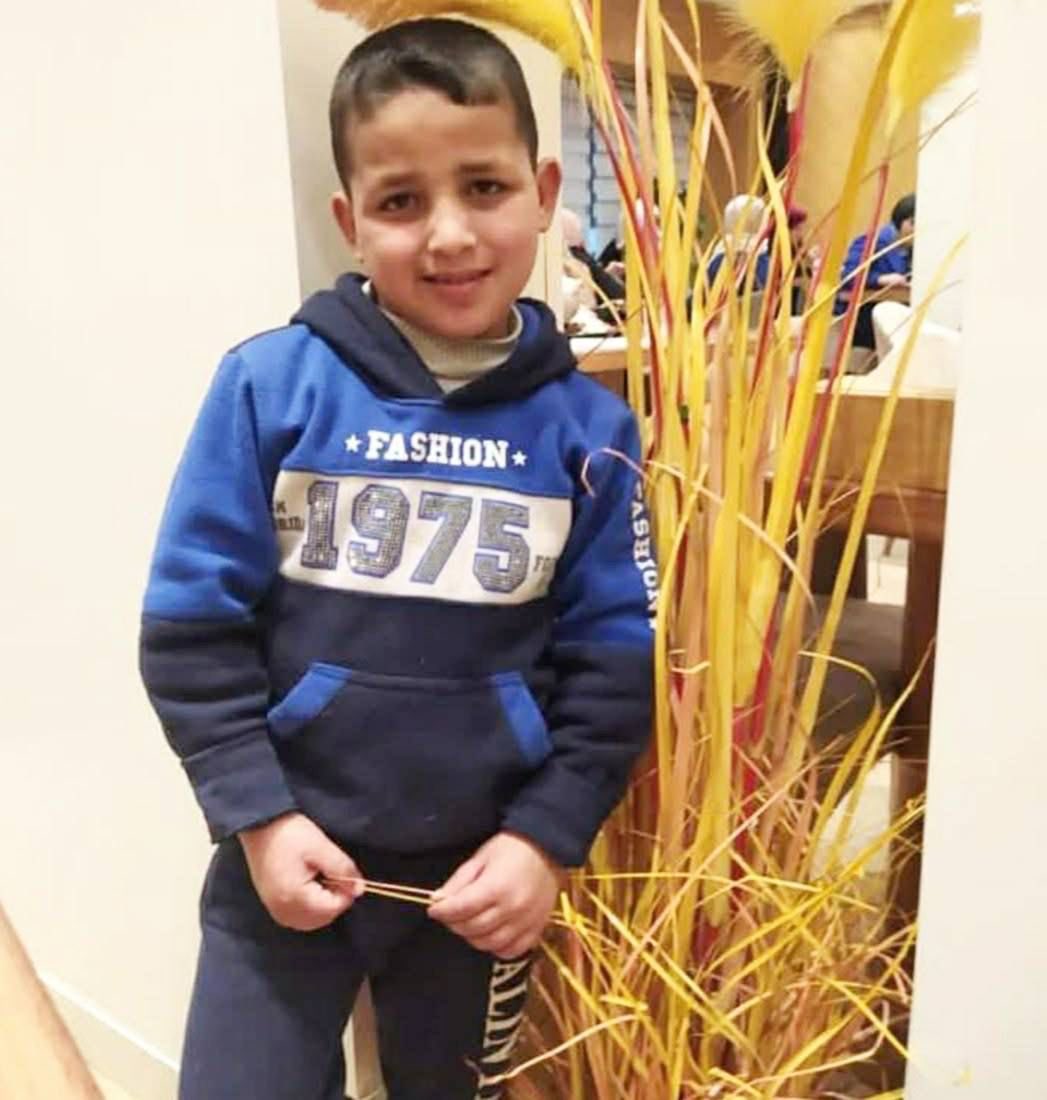 Child Killed in Gaza While Searching for Food