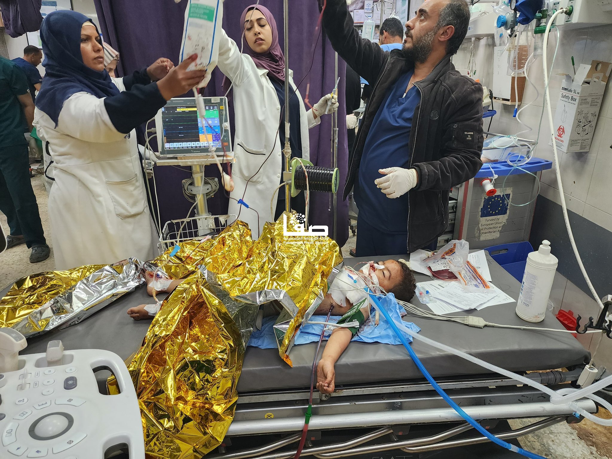 Israeli forces kill 9 people in Gaza Strip overnight