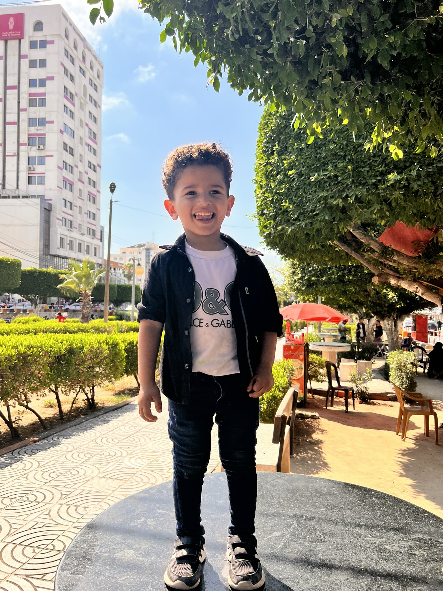 Kinan’s return: will he ever come back to Gaza?