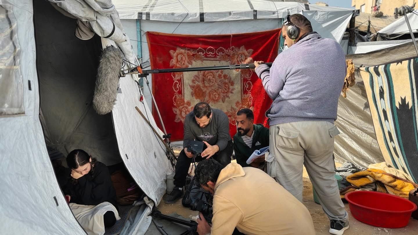 New Feature Film Gaza +13 Begins After Two Years War