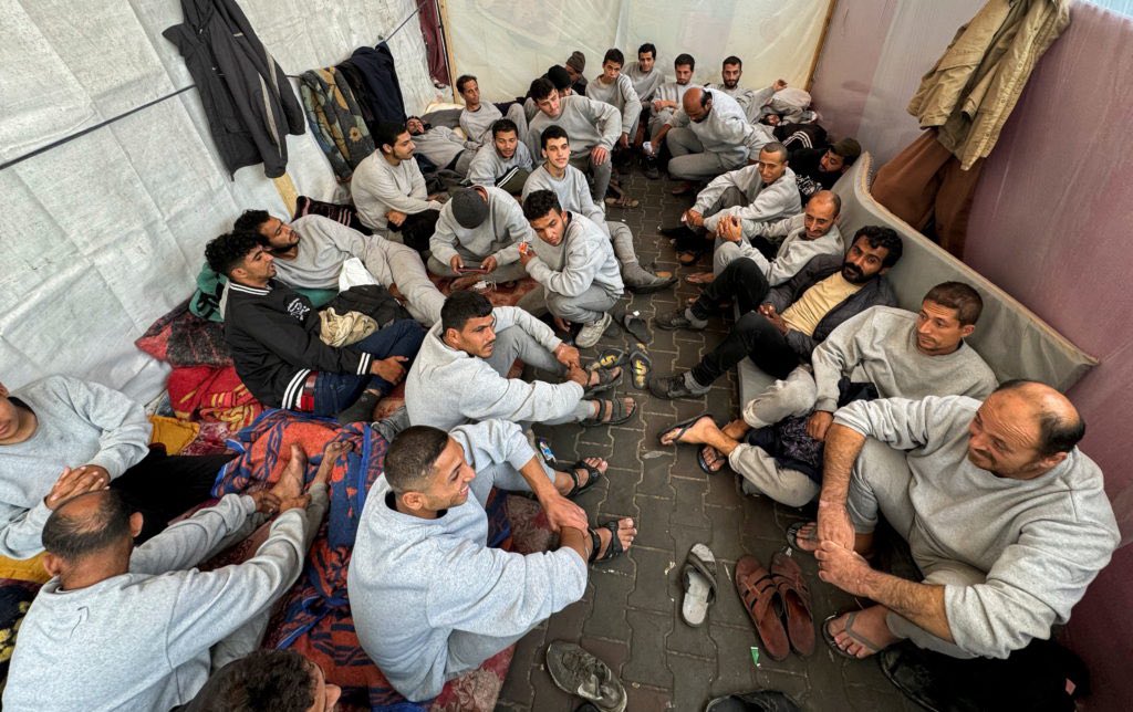 Disease Outbreak Reported in Israeli Magiddo Prison