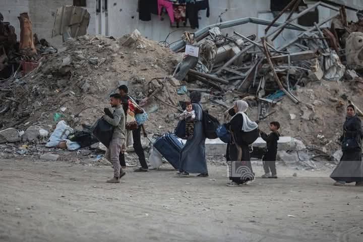 The Nakba Continues in Northern Gaza