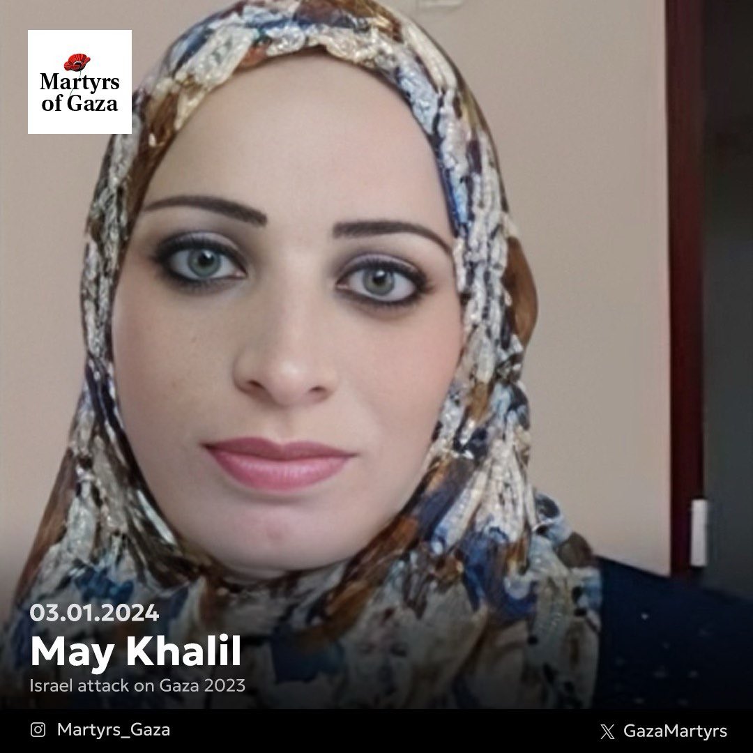 Palestinian woman shares life amid occupation conflict