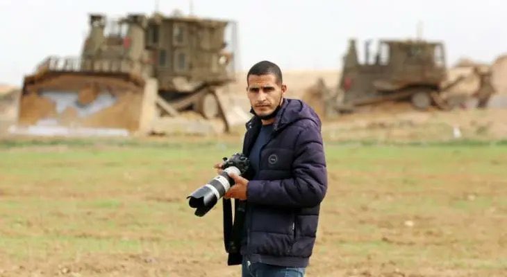 Journalist Hassan Islayeh Killed in Israeli Airstrike on Hospital