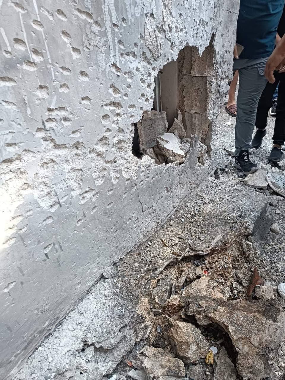 Israeli drone strike kills Palestinian, injures several in Balata camp