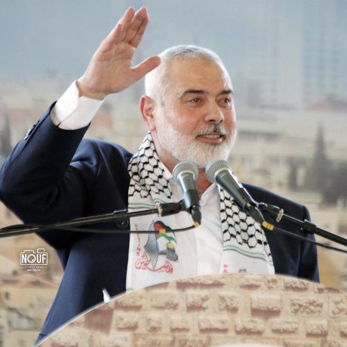 Hamas leader Ismail Haniyeh assassinated in Tehran