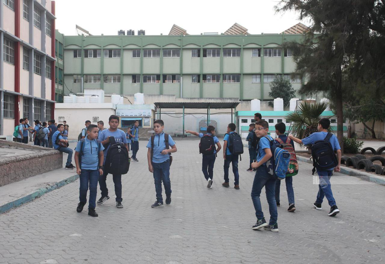 Gaza Students Miss School Year Amid Ongoing Conflict