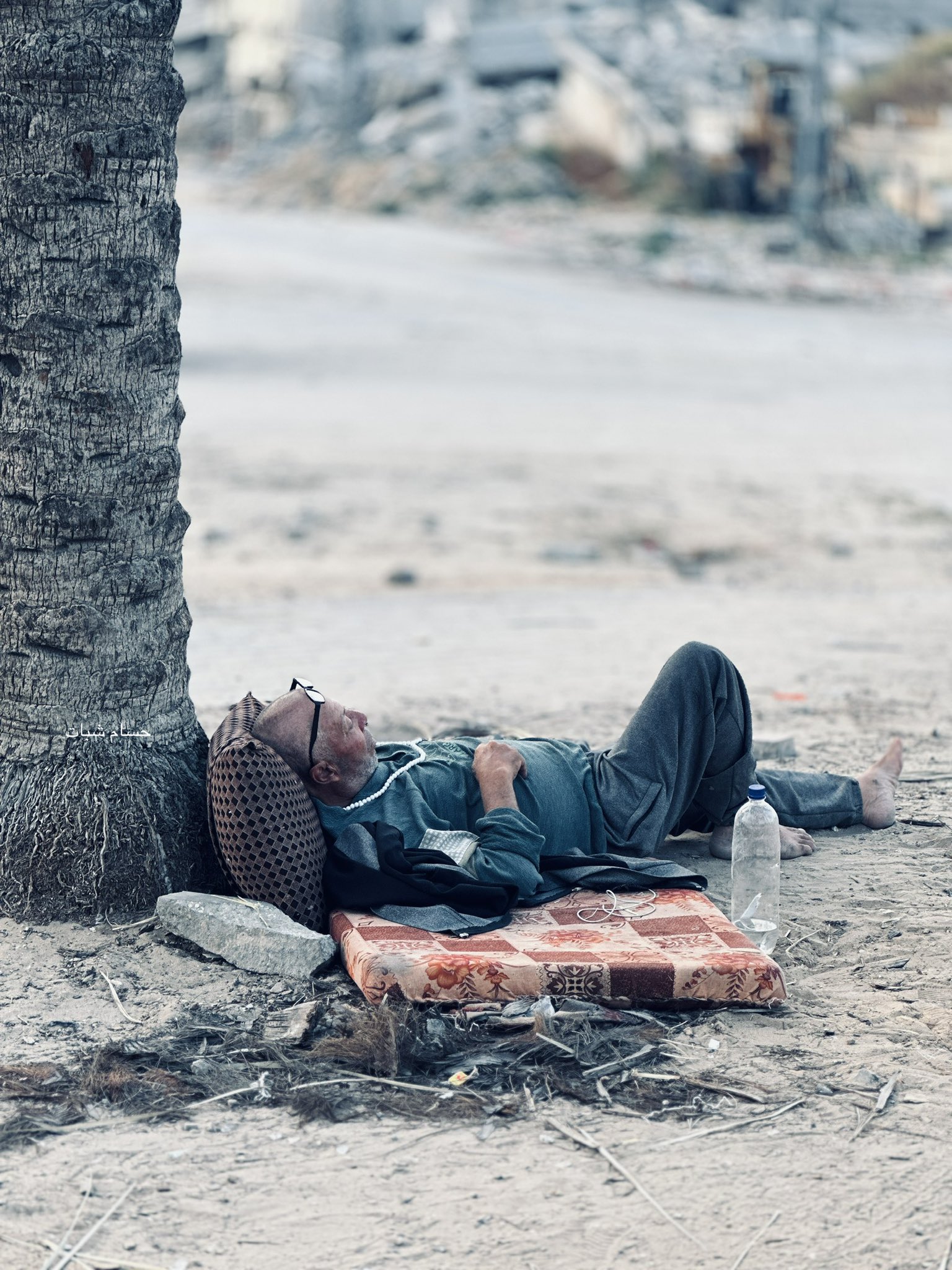 Resilience and Defiance in Beit Lahia