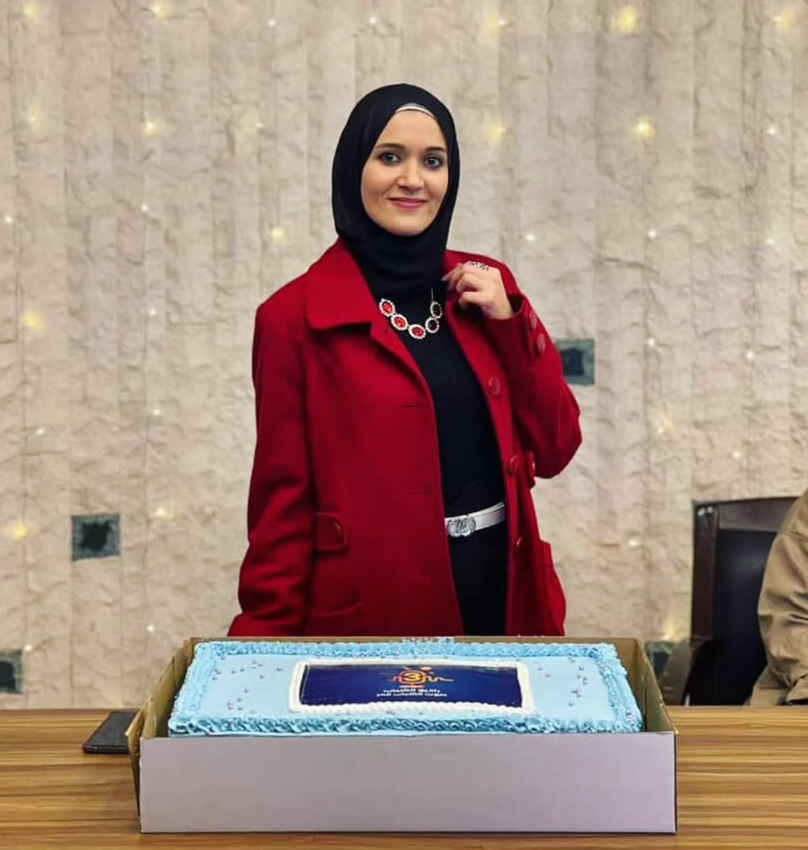 Journalist Marwa Muslim Found Dead in Home Rubble