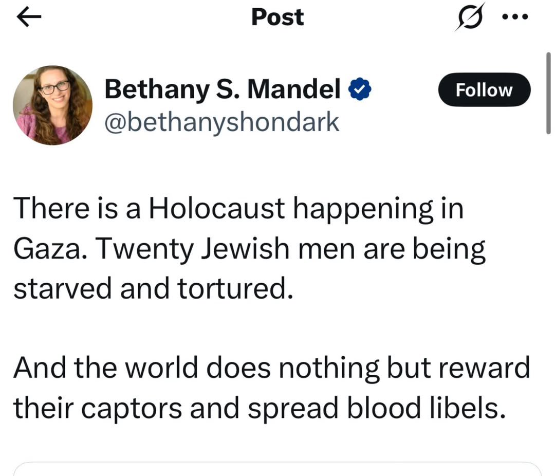 Holocaust terminology and Gaza casualty comparison debate
