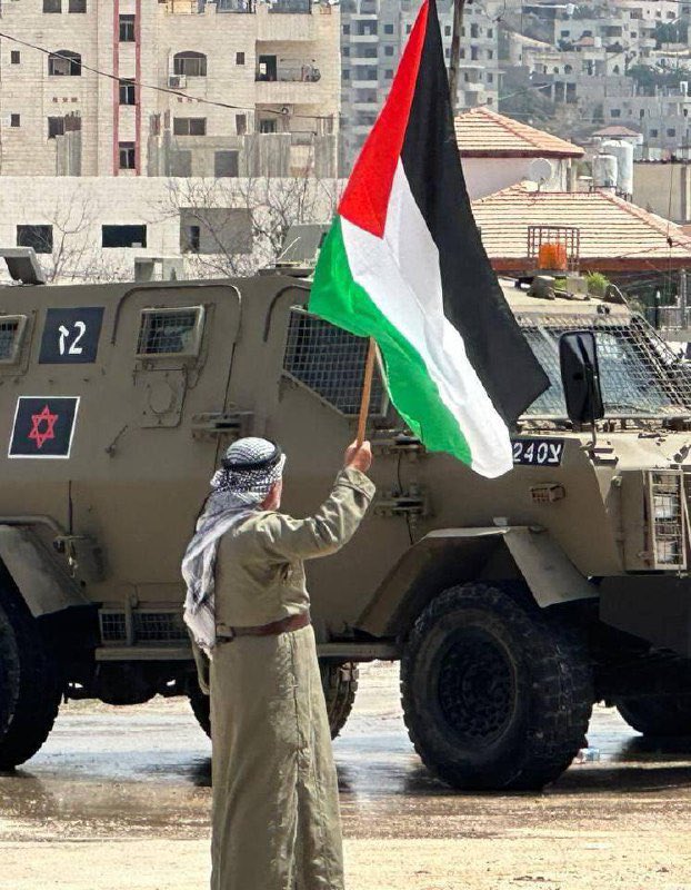 Existence as Resistance: Palestinian Struggle and Identity