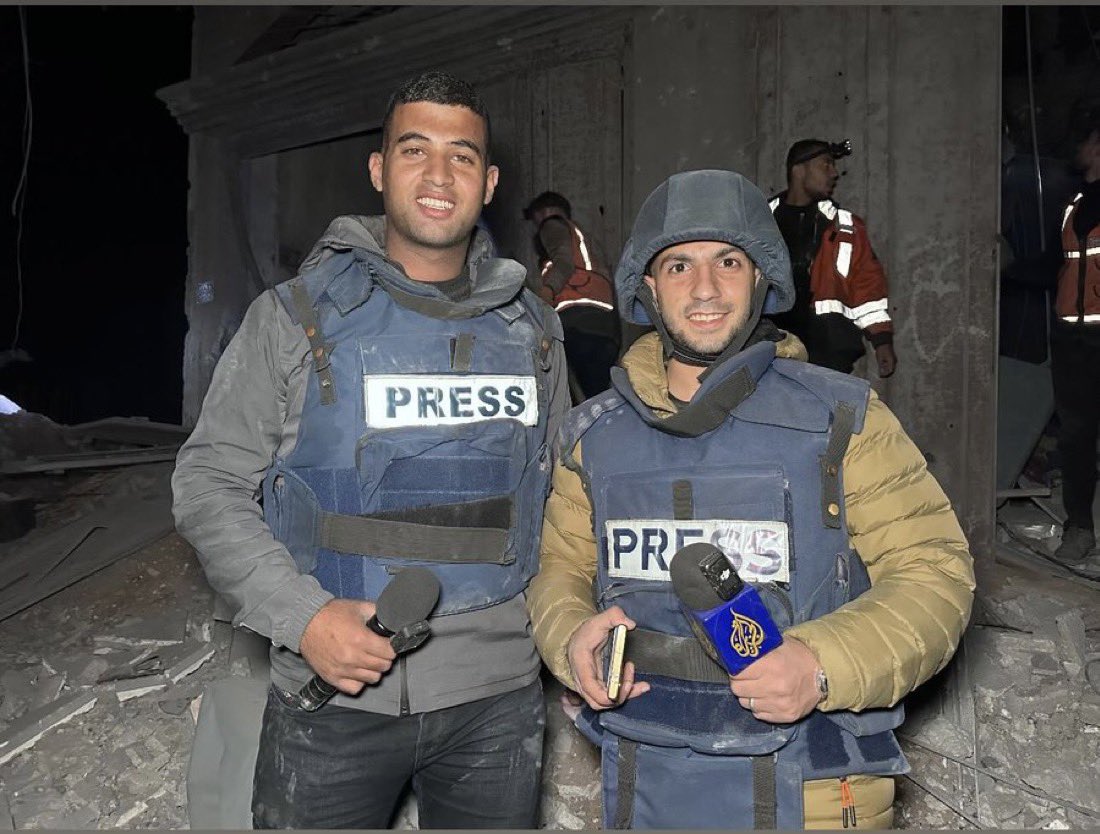Israeli forces targeted journalists exposing Gaza genocide