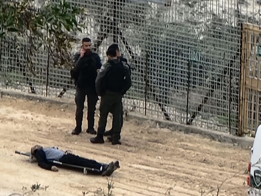 Israeli forces kill Palestinian youth near Bethlehem checkpoint