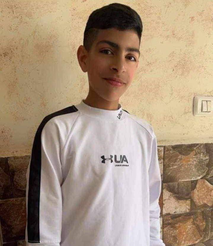 Palestinian Child Muhammad Hawshiya Dies from Israeli Forces Injuries