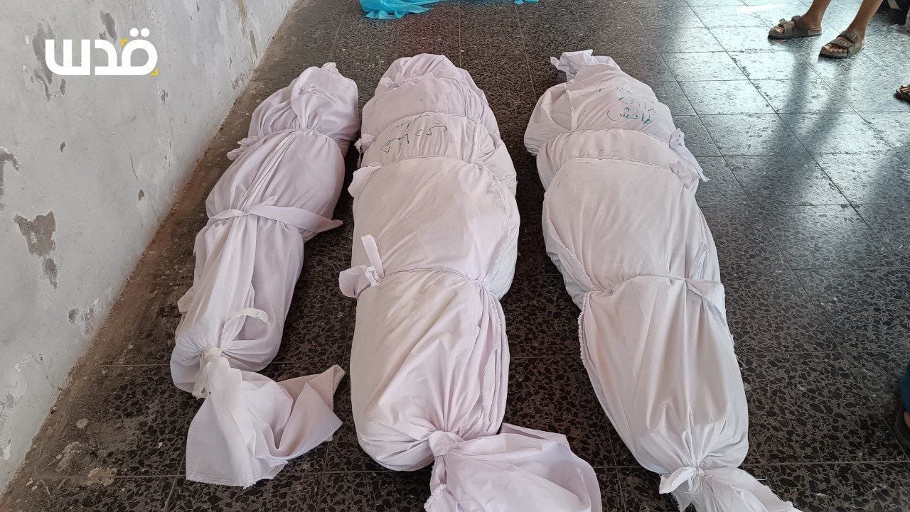 Palestinians killed in Israeli airstrike on Gaza home