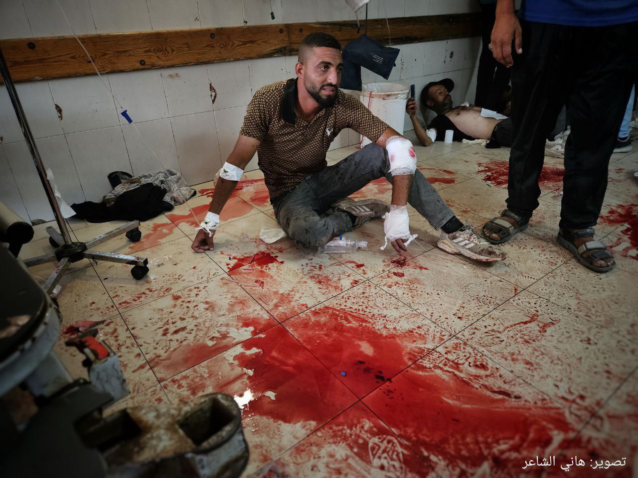 Safety Risks at US-Israeli Aid Distribution Points in Gaza