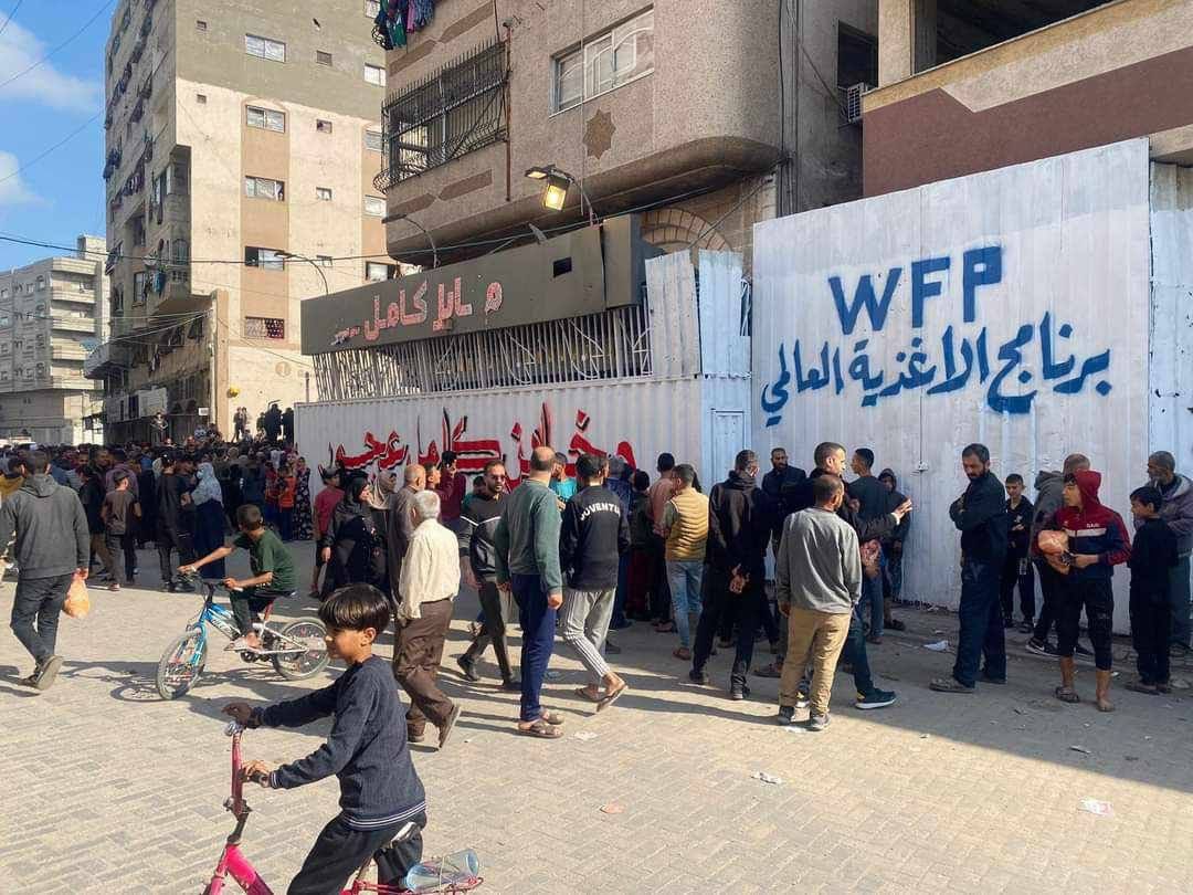 Gaza Bakeries Resume Operations Under WFP Support