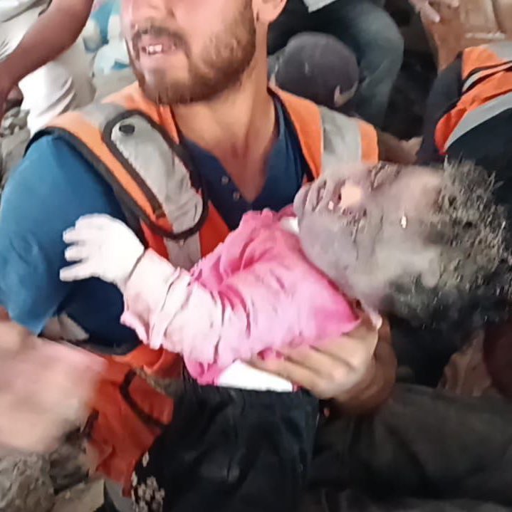 Palestinian Civilians Killed in Israeli Attacks May 2024