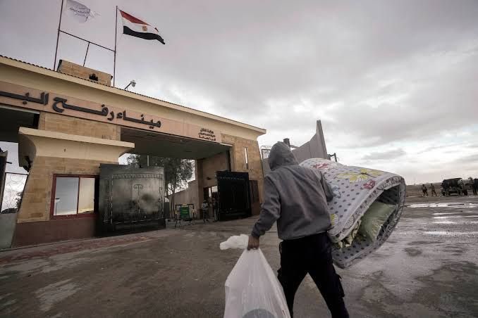 Rafah Border Closure Causes 1000 Deaths in Gaza