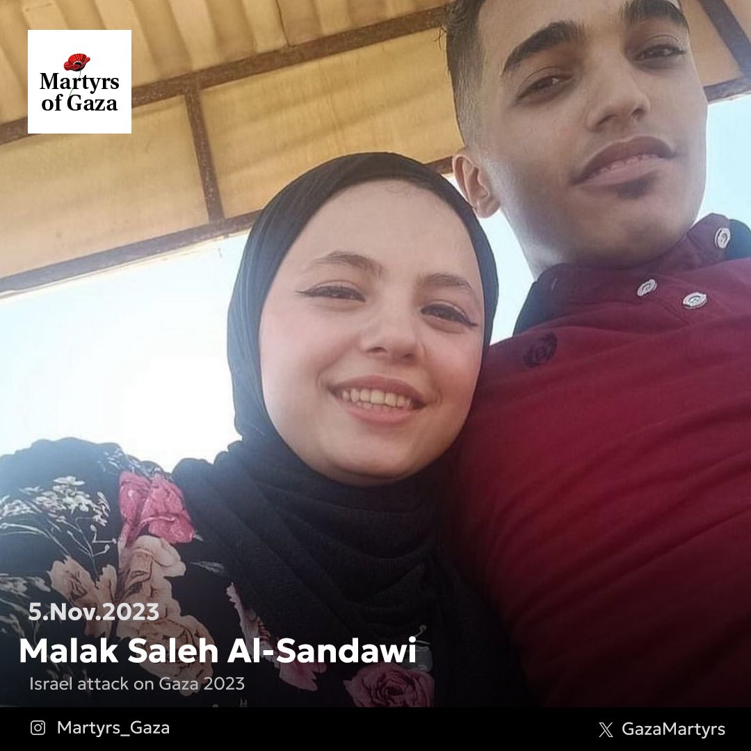 Seventeen-year-old Malak Al-Sandawi’s dream of nursing cut short