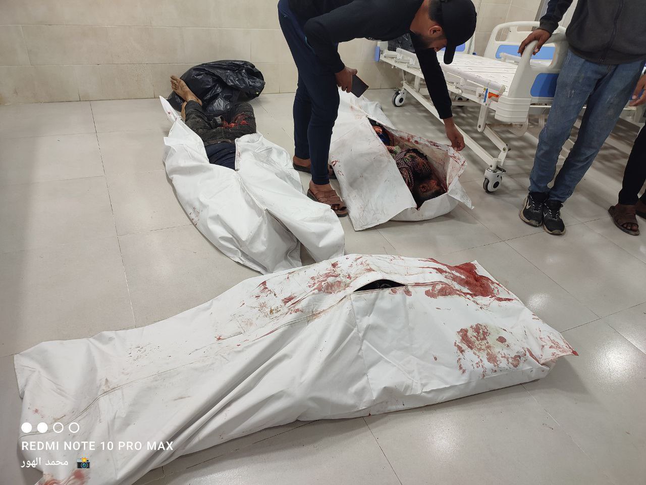 Four killed in Israeli bombing of Beit Hanoun