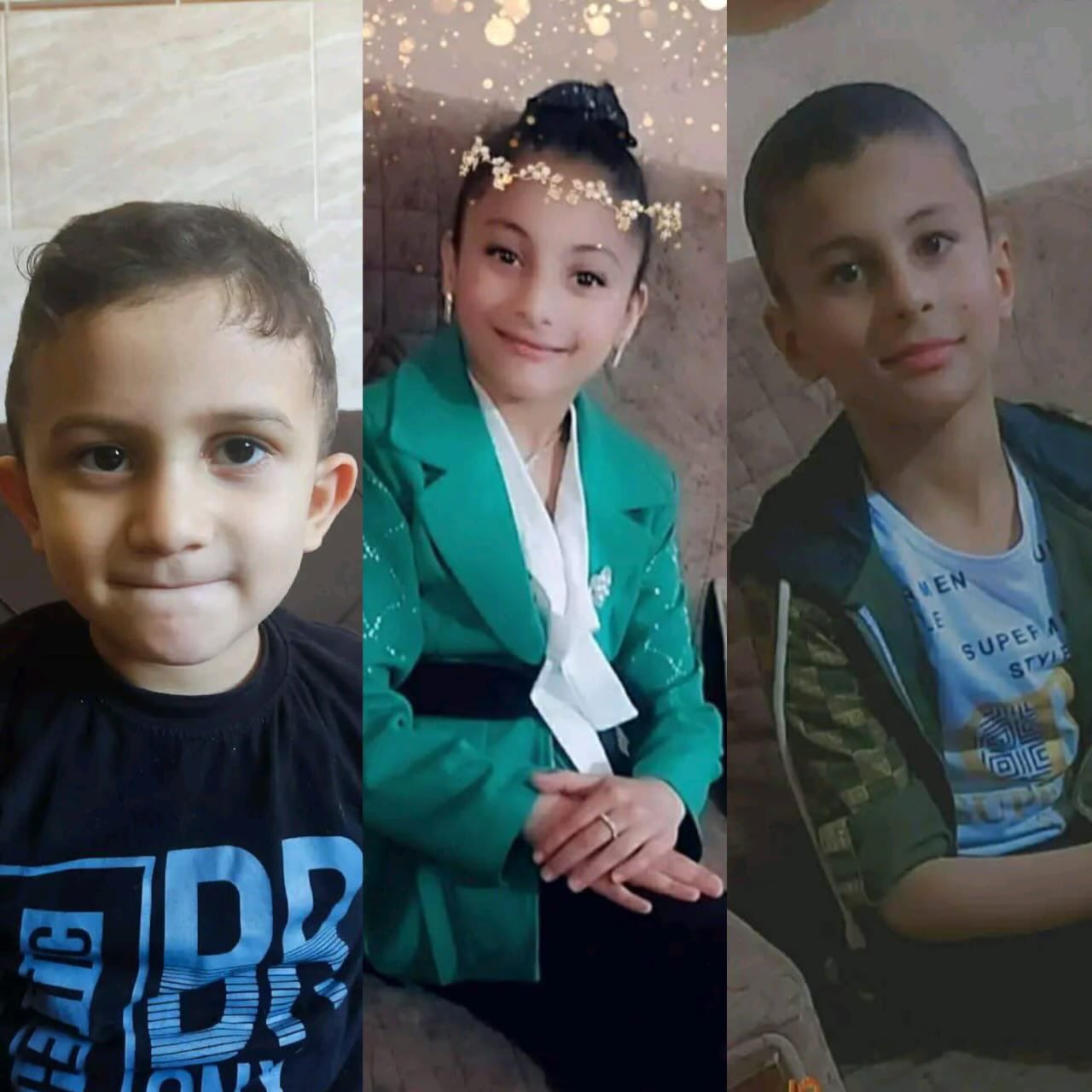 Gaza children killed in Al Shuja’iya, accusations of war crimes