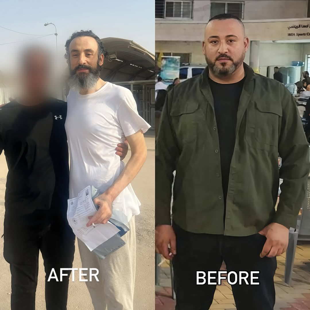 Palestinian Detainee Released After Two Years Administrative Detention