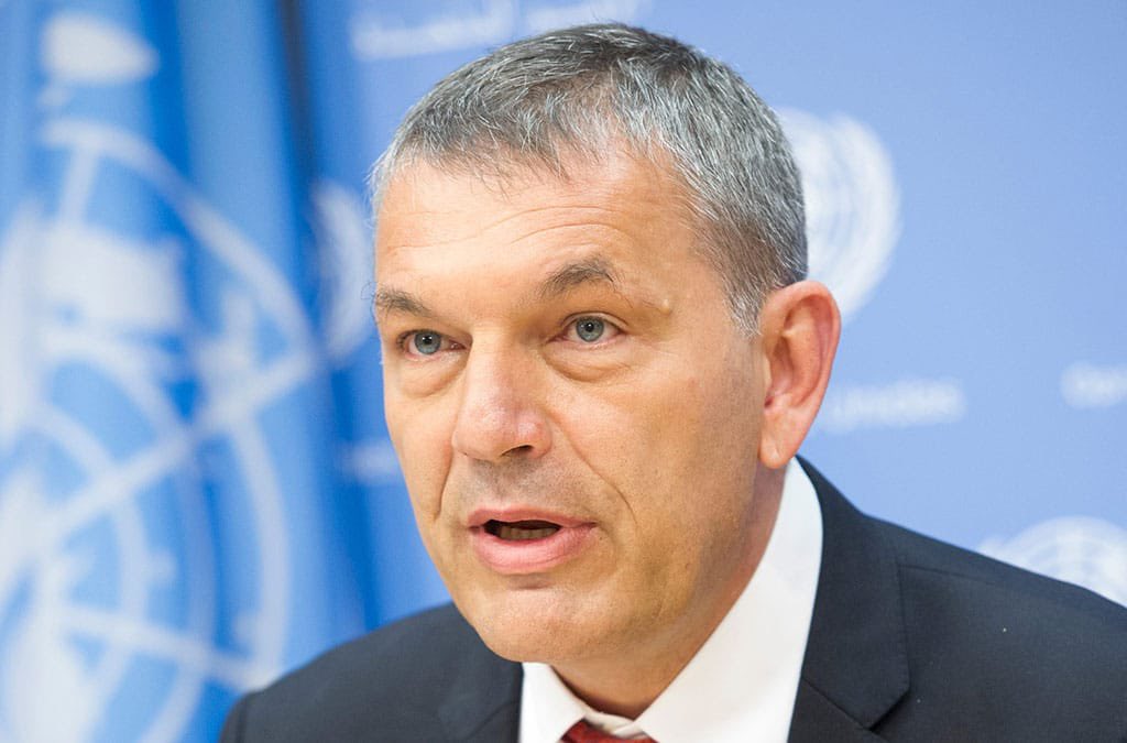 UNRWA Chief on Gaza War and International Law