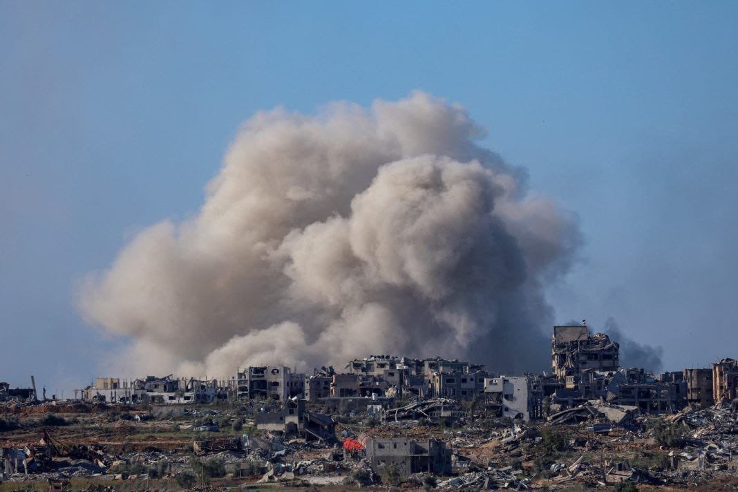 Palestinian Casualties in Gaza Military Operations