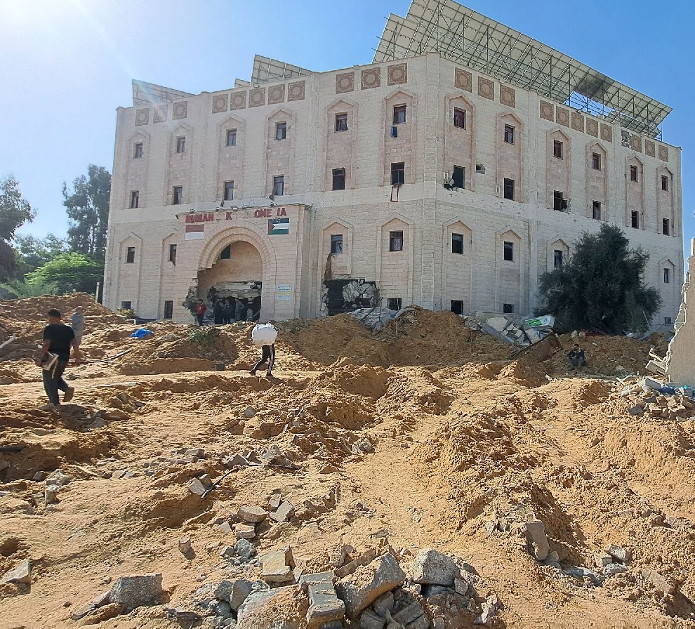 Indonesian Hospital Evacuation in Gaza: 23 Missing After Israeli Forces Order