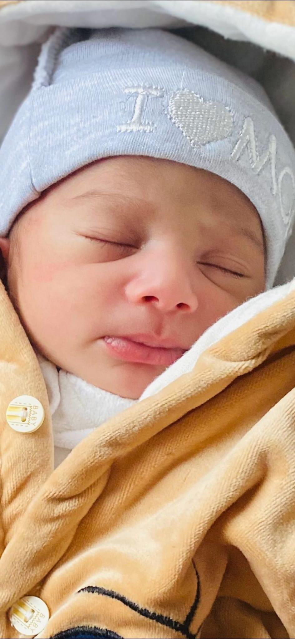 Infant Ryan Ismail and family killed in Israeli strike on Gaza