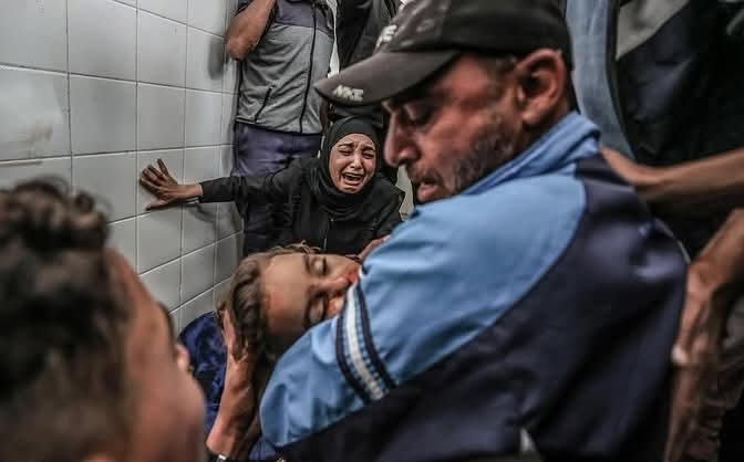 Child killed in Deir al-Balah shelling attack
