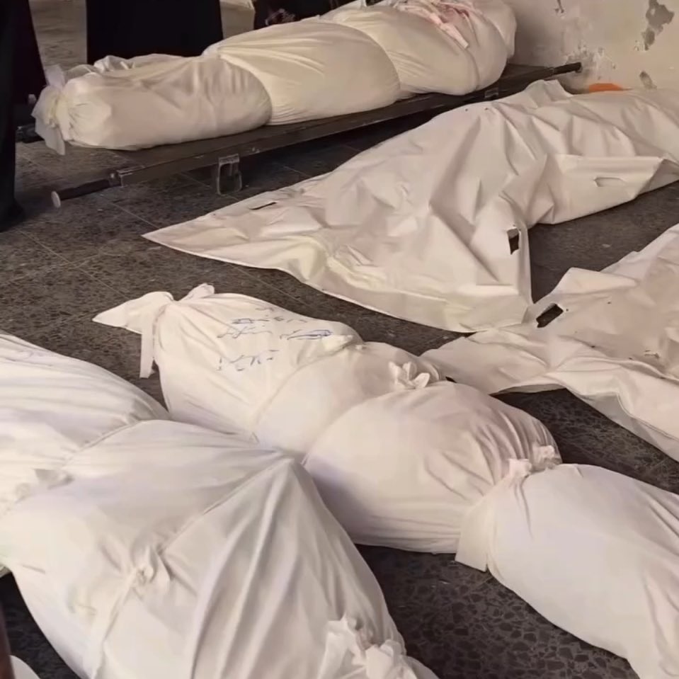 Gaza Civil Defense Reports 30 Palestinian Civilians Killed in Israeli Attacks
