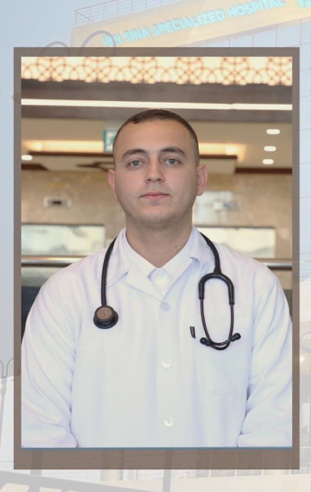 Israeli Forces Kill Palestinian Doctor in West Bank