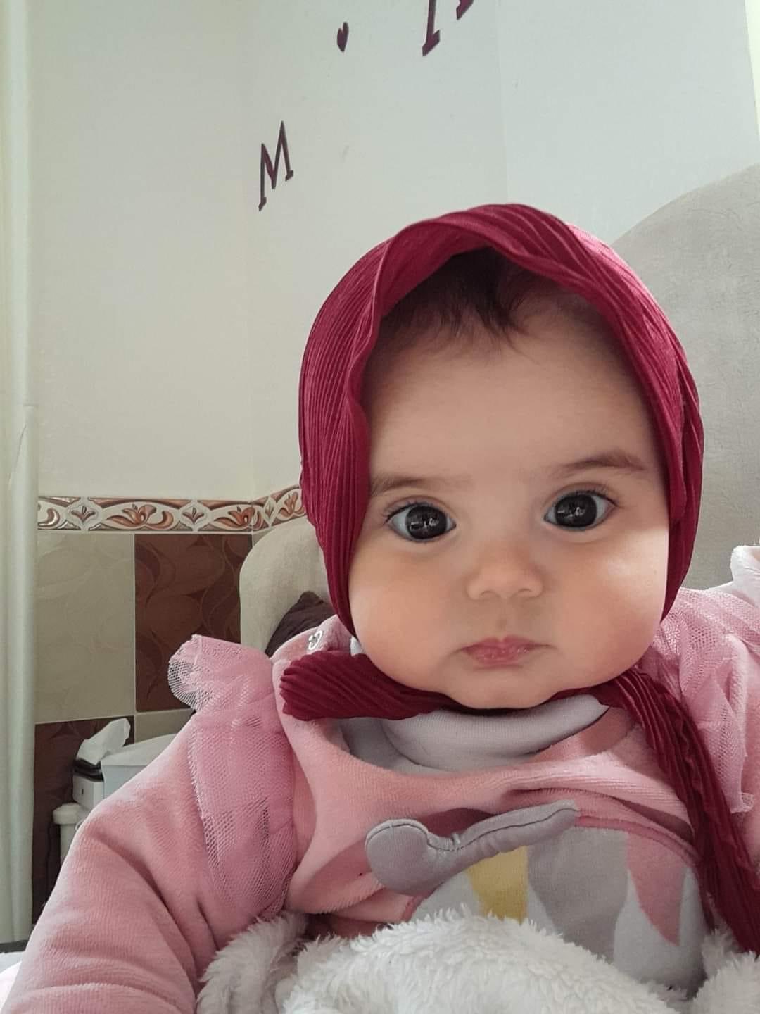 Bisan Al-Yazouri, Child Killed in Israeli Airstrike