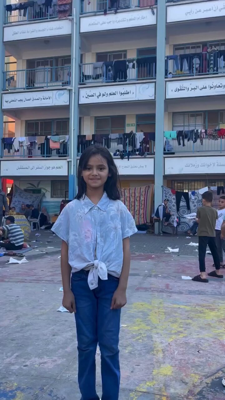 Bombing of UN-Run School Kills Over 200 Palestinians