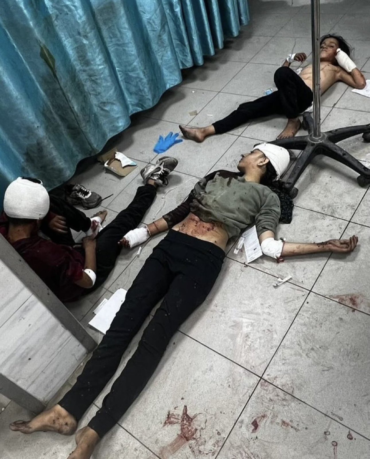 Israeli airstrike kills over 150 in Jabalia refugee camp massacre
