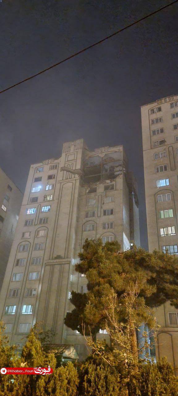 Assassination in Tehran Iran