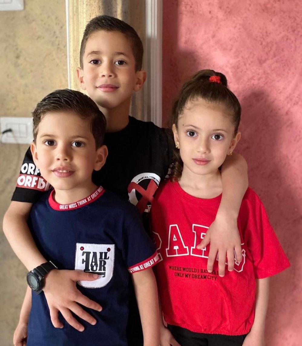Palestinian family killed in Israeli missile strike on Gaza home