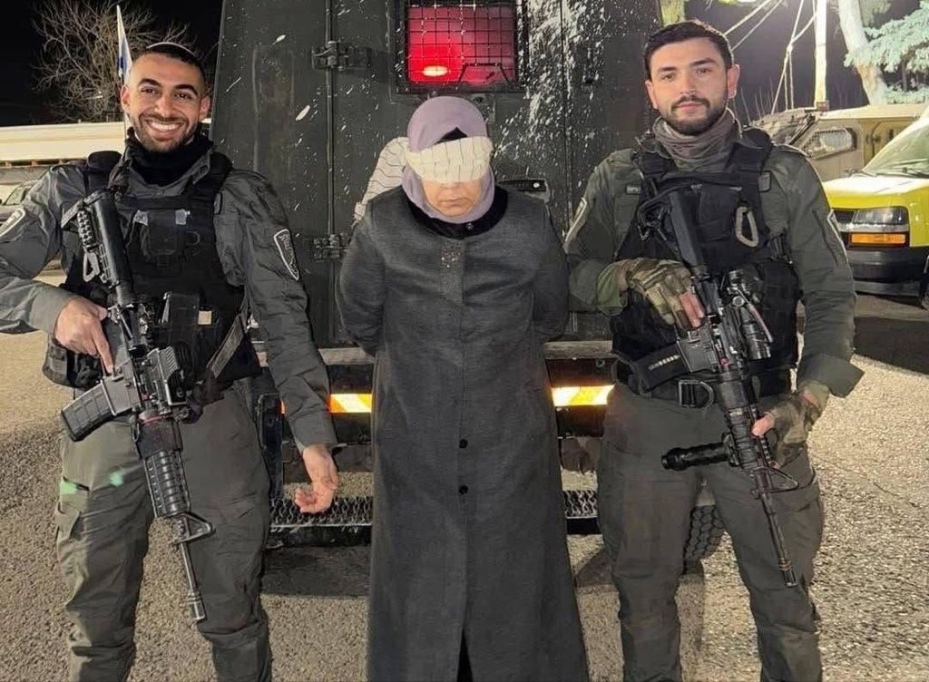 Israeli Forces Detain Over 100 Palestinians During Ramadan