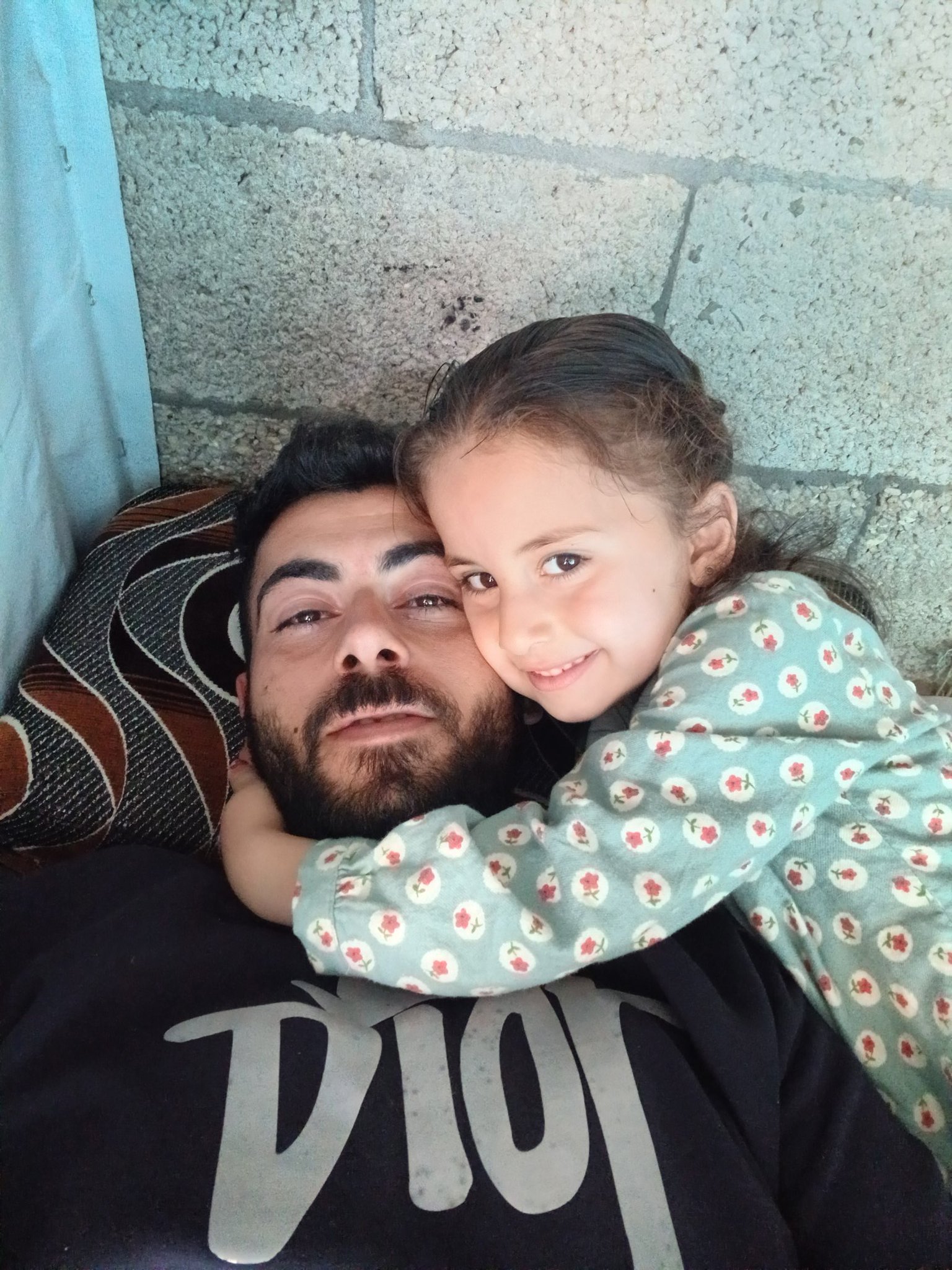 Child’s Hope Amid Gaza’s Destroyed Streets
