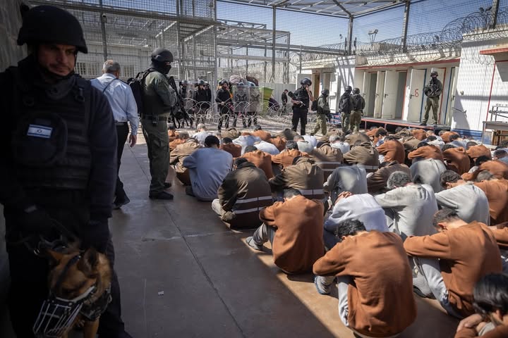 Palestinian detainees face harsh conditions in Israeli prisons