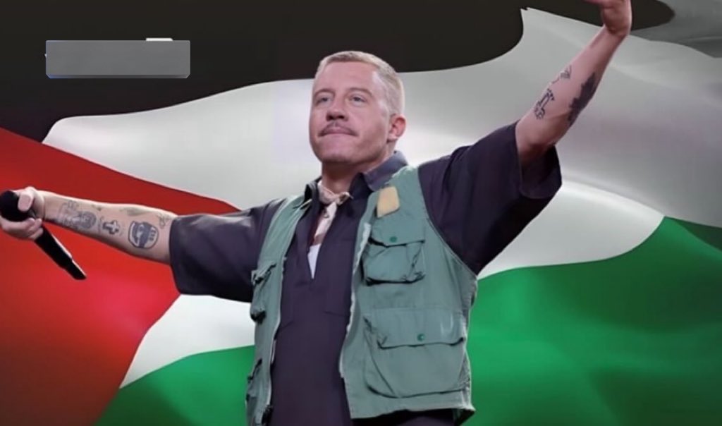Macklemore Donates All Proceeds from Pro-Palestinian Song to UNRWA