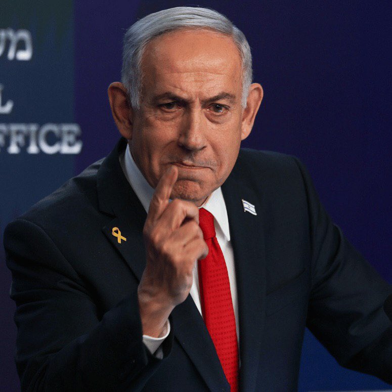 Netanyahu Reaffirms Commitment Against Palestinian State Creation