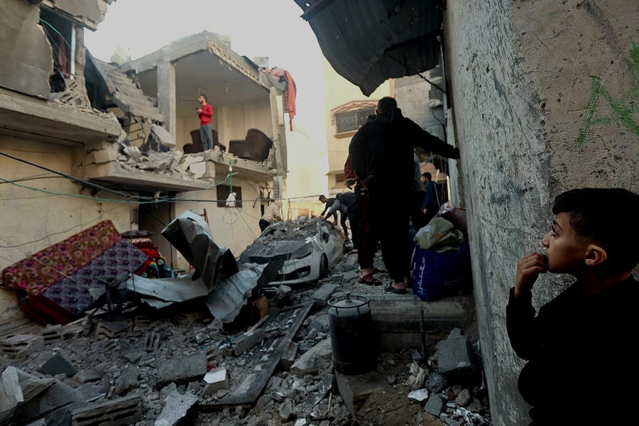 Gaza Health Ministry Reports 210 Massacres in 24 Hours