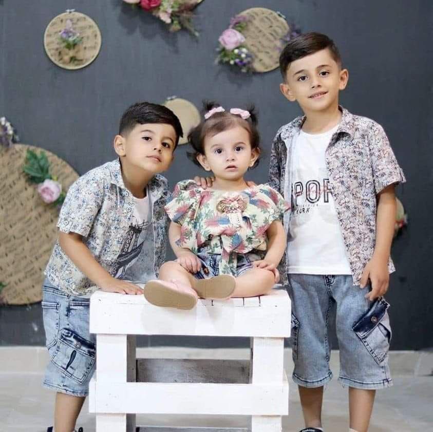 Israel accused of killing Palestinian children in Gaza bombing