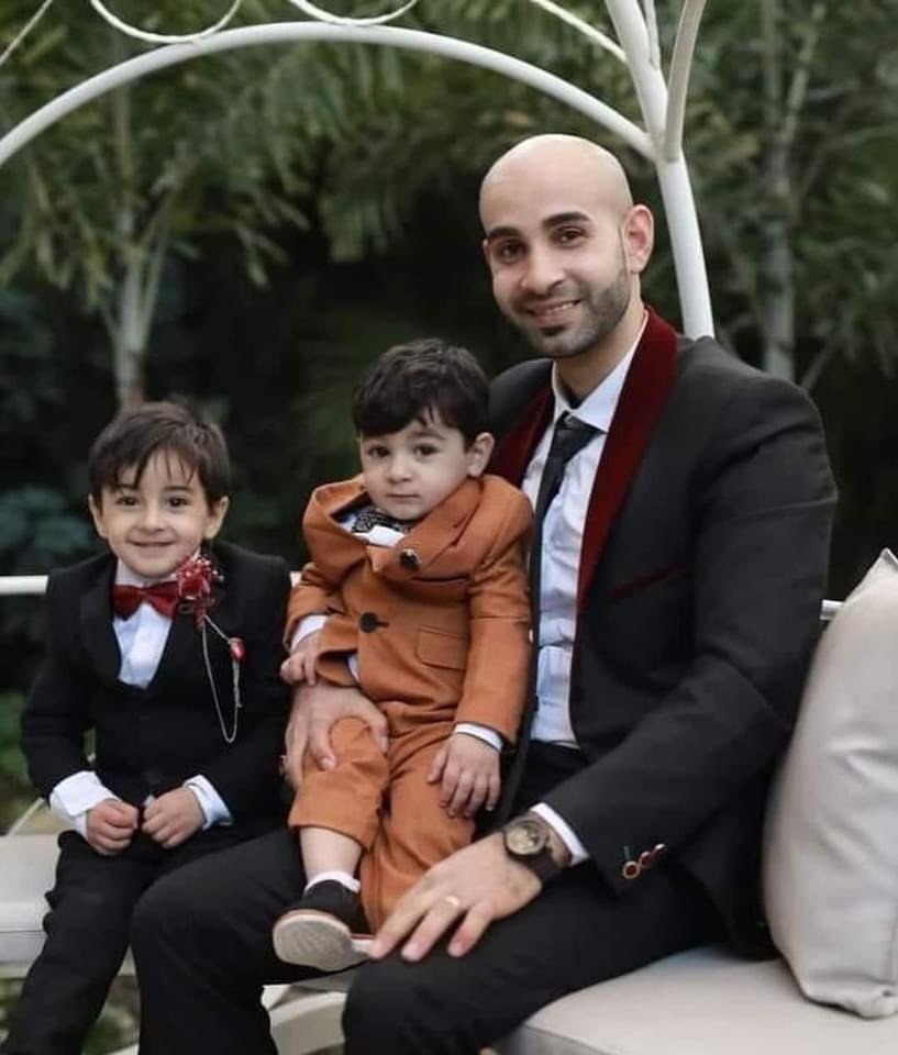 Journalist Ahmed Fatima killed in Gaza conflict