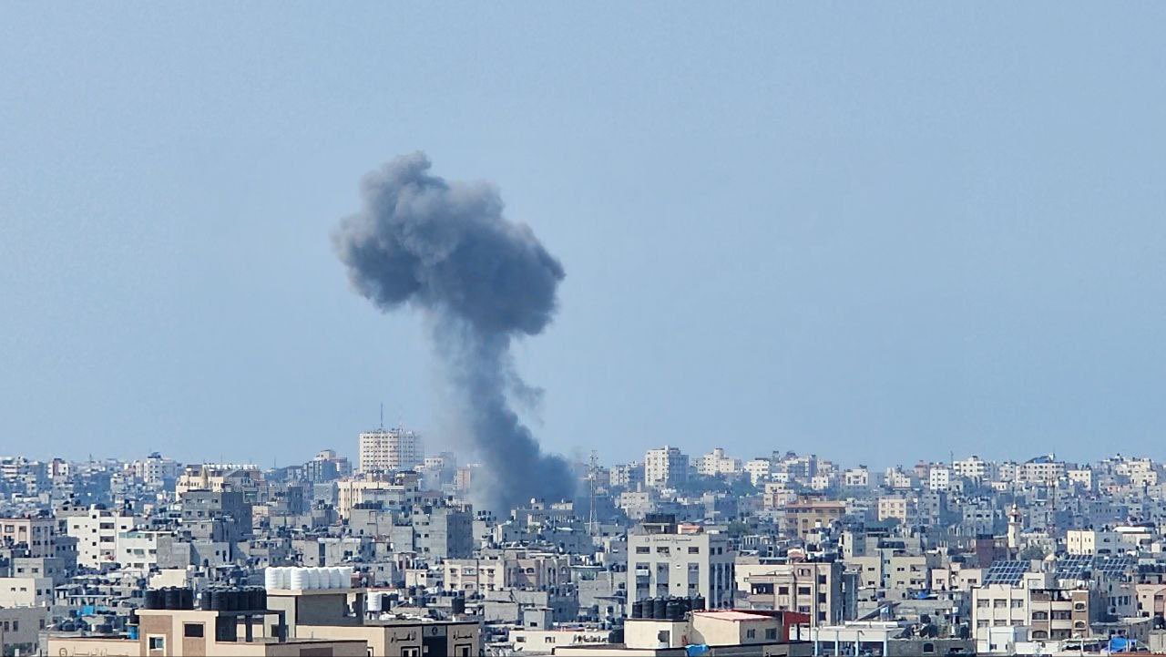 Israeli Aggression on Gaza Strip Causes Hundreds of Deaths